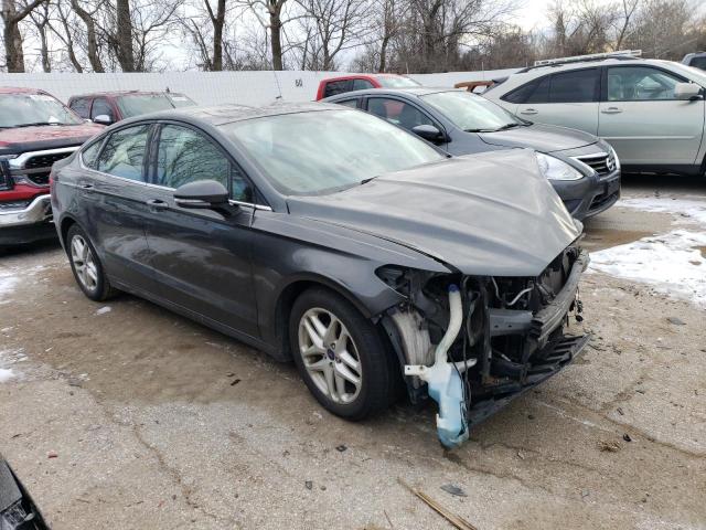 Photo 3 VIN: 1FA6P0H74F5114222 - FORD FUSION 