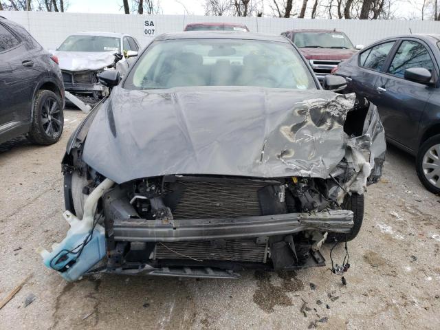 Photo 4 VIN: 1FA6P0H74F5114222 - FORD FUSION 