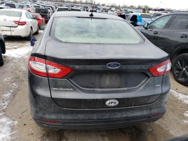 Photo 5 VIN: 1FA6P0H74F5114222 - FORD FUSION 