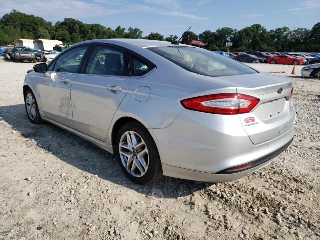 Photo 2 VIN: 1FA6P0H74F5117833 - FORD FUSION SE 