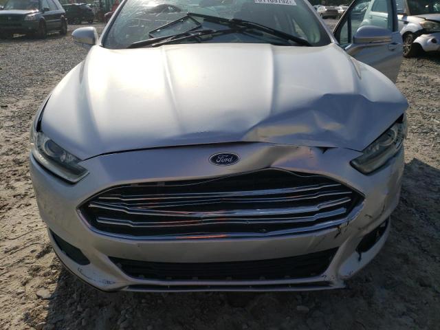 Photo 6 VIN: 1FA6P0H74F5117833 - FORD FUSION SE 