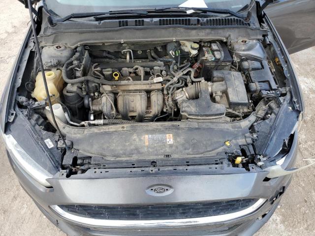 Photo 10 VIN: 1FA6P0H74F5119243 - FORD FUSION 