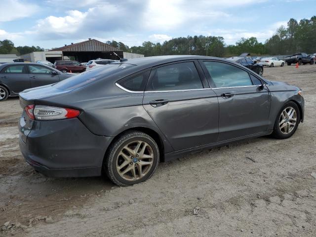 Photo 2 VIN: 1FA6P0H74F5119243 - FORD FUSION 