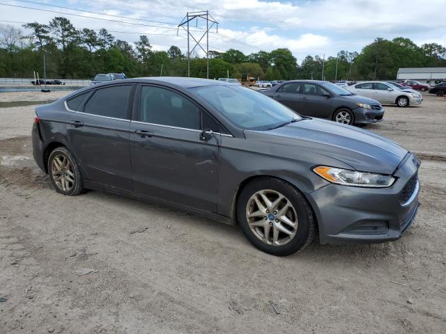 Photo 3 VIN: 1FA6P0H74F5119243 - FORD FUSION 