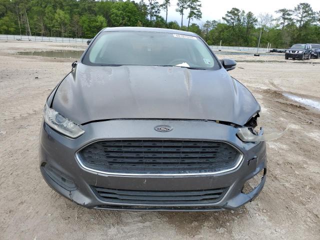 Photo 4 VIN: 1FA6P0H74F5119243 - FORD FUSION 