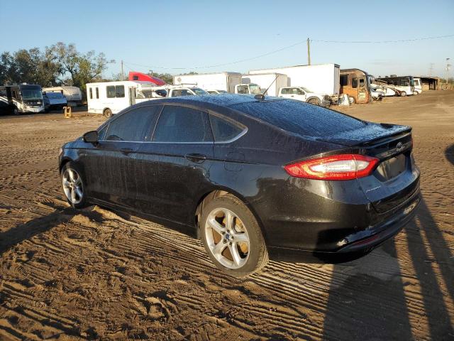 Photo 1 VIN: 1FA6P0H74F5120439 - FORD FUSION SE 