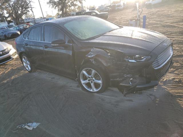 Photo 3 VIN: 1FA6P0H74F5120439 - FORD FUSION SE 