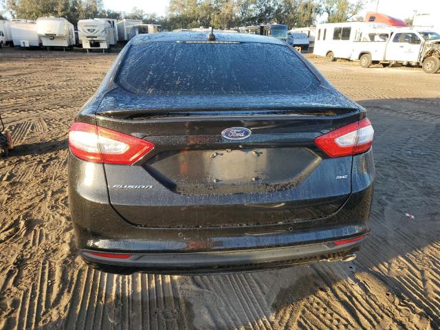 Photo 5 VIN: 1FA6P0H74F5120439 - FORD FUSION SE 