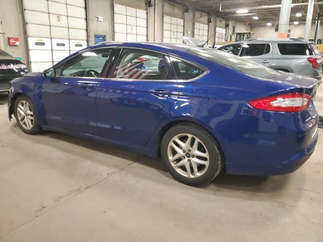 Photo 1 VIN: 1FA6P0H74F5121381 - FORD FUSION SE 