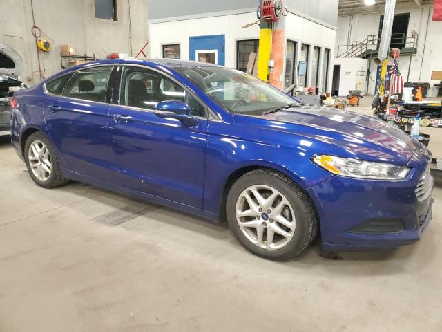 Photo 3 VIN: 1FA6P0H74F5121381 - FORD FUSION SE 