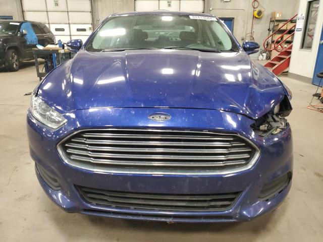 Photo 4 VIN: 1FA6P0H74F5121381 - FORD FUSION SE 