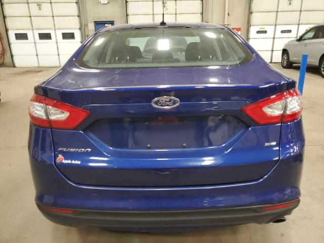 Photo 5 VIN: 1FA6P0H74F5121381 - FORD FUSION SE 