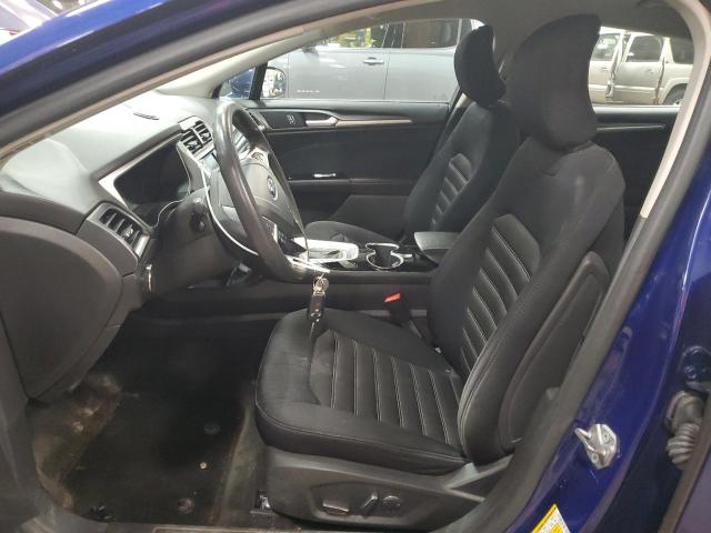 Photo 6 VIN: 1FA6P0H74F5121381 - FORD FUSION SE 