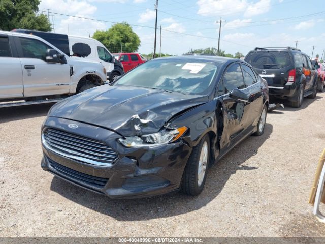 Photo 1 VIN: 1FA6P0H74F5121610 - FORD FUSION 