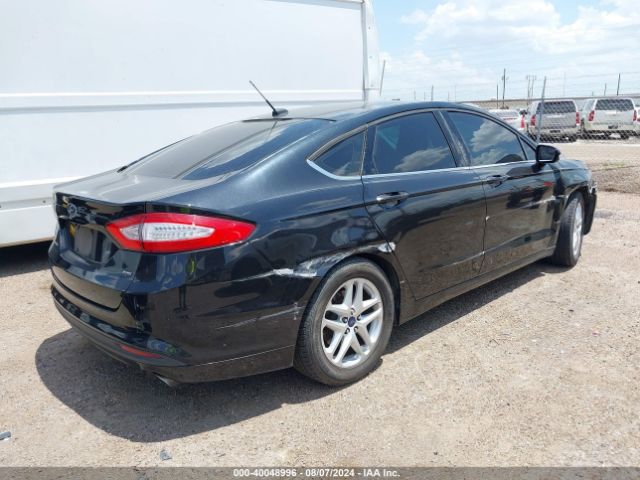 Photo 3 VIN: 1FA6P0H74F5121610 - FORD FUSION 