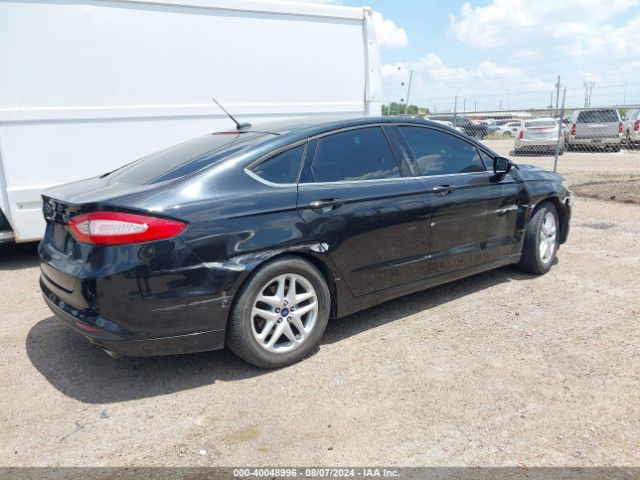 Photo 5 VIN: 1FA6P0H74F5121610 - FORD FUSION 