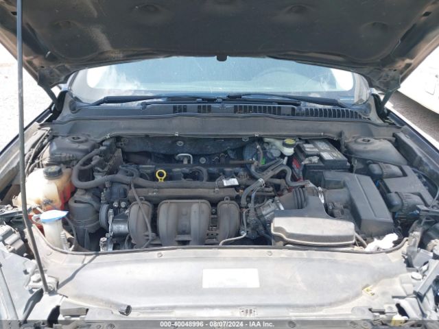 Photo 9 VIN: 1FA6P0H74F5121610 - FORD FUSION 