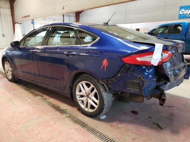 Photo 1 VIN: 1FA6P0H74F5121624 - FORD FUSION 