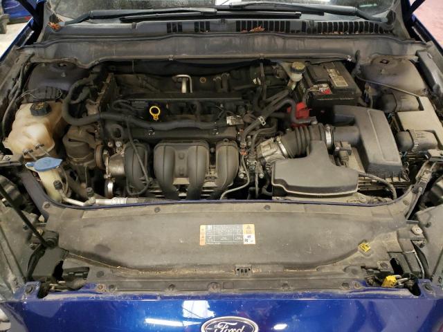 Photo 10 VIN: 1FA6P0H74F5121624 - FORD FUSION 