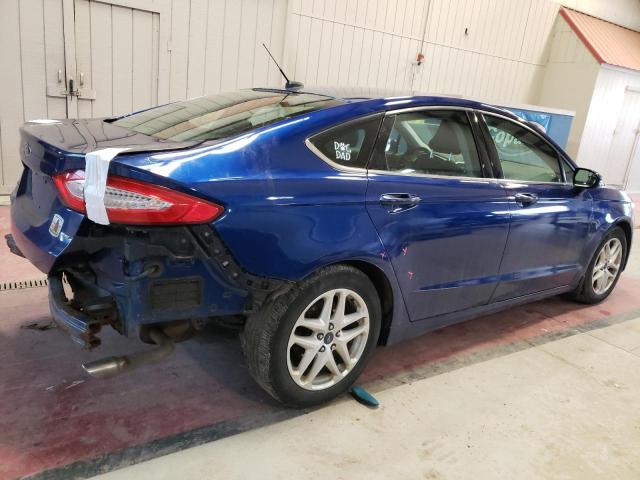 Photo 2 VIN: 1FA6P0H74F5121624 - FORD FUSION 