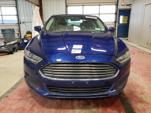 Photo 4 VIN: 1FA6P0H74F5121624 - FORD FUSION 