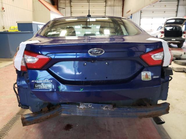 Photo 5 VIN: 1FA6P0H74F5121624 - FORD FUSION 