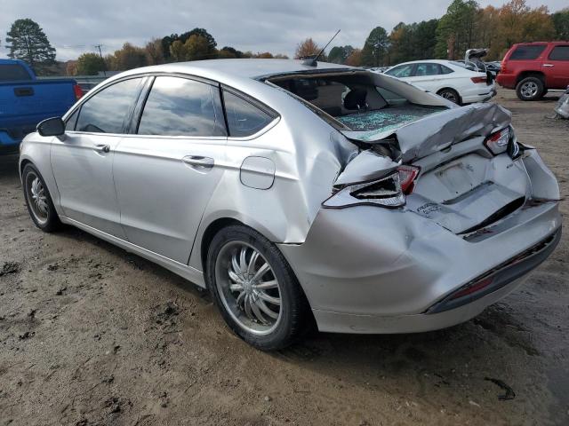 Photo 1 VIN: 1FA6P0H74F5122496 - FORD FUSION 