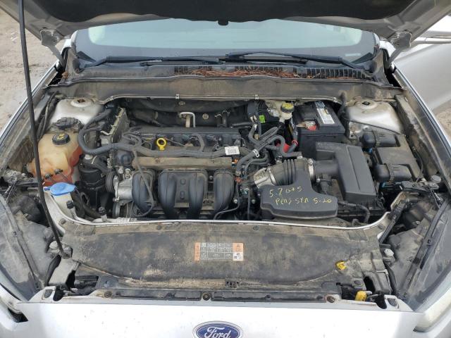 Photo 10 VIN: 1FA6P0H74F5122496 - FORD FUSION 