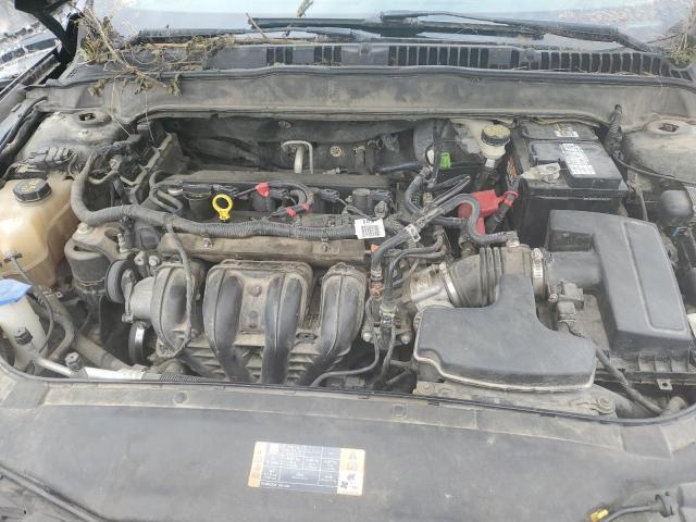 Photo 10 VIN: 1FA6P0H74F5125429 - FORD FUSION 