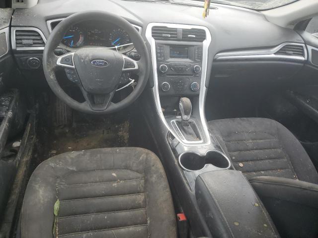 Photo 7 VIN: 1FA6P0H74F5125429 - FORD FUSION 