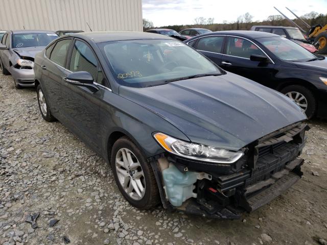 Photo 0 VIN: 1FA6P0H74F5125771 - FORD FUSION SE 