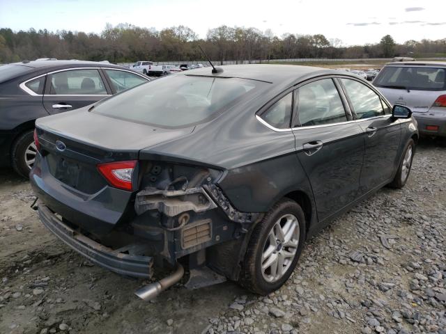 Photo 3 VIN: 1FA6P0H74F5125771 - FORD FUSION SE 