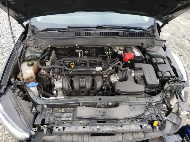 Photo 6 VIN: 1FA6P0H74F5125771 - FORD FUSION SE 