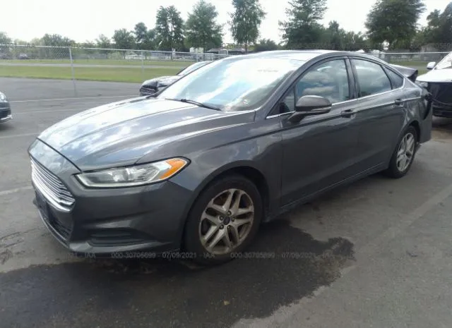 Photo 1 VIN: 1FA6P0H74F5126130 - FORD FUSION 