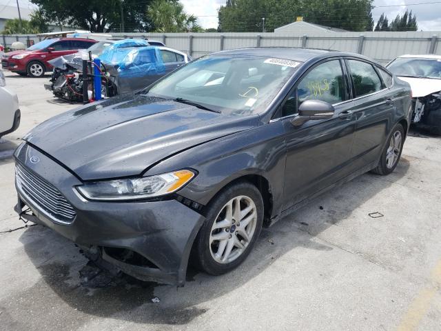 Photo 1 VIN: 1FA6P0H74F5126340 - FORD FUSION SE 