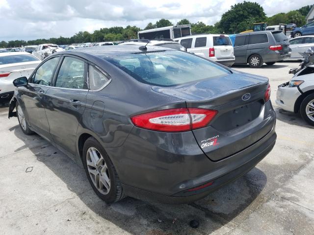 Photo 2 VIN: 1FA6P0H74F5126340 - FORD FUSION SE 