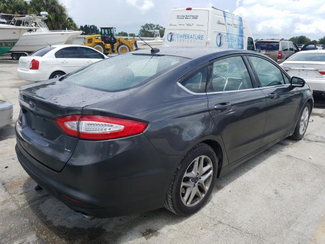 Photo 3 VIN: 1FA6P0H74F5126340 - FORD FUSION SE 