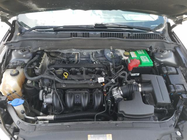 Photo 6 VIN: 1FA6P0H74F5126340 - FORD FUSION SE 