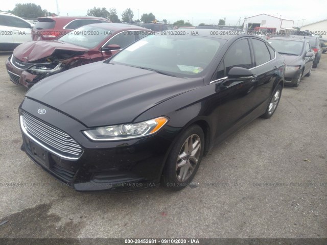 Photo 1 VIN: 1FA6P0H74G5100791 - FORD FUSION 