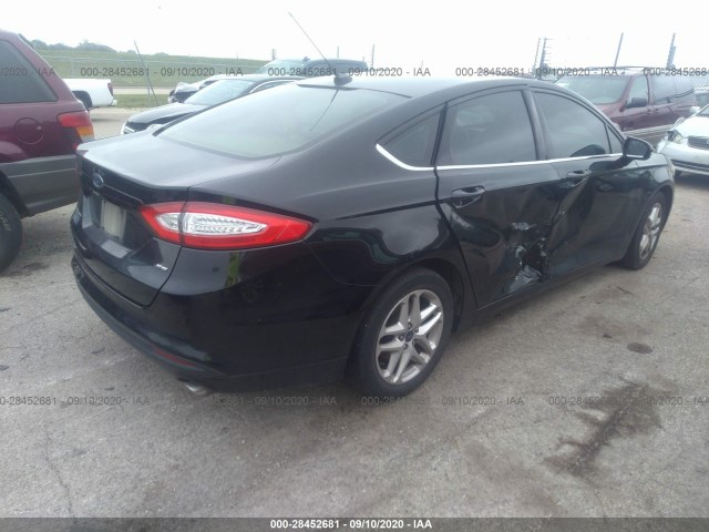 Photo 3 VIN: 1FA6P0H74G5100791 - FORD FUSION 