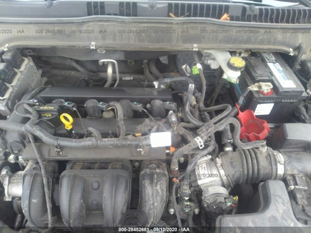 Photo 9 VIN: 1FA6P0H74G5100791 - FORD FUSION 