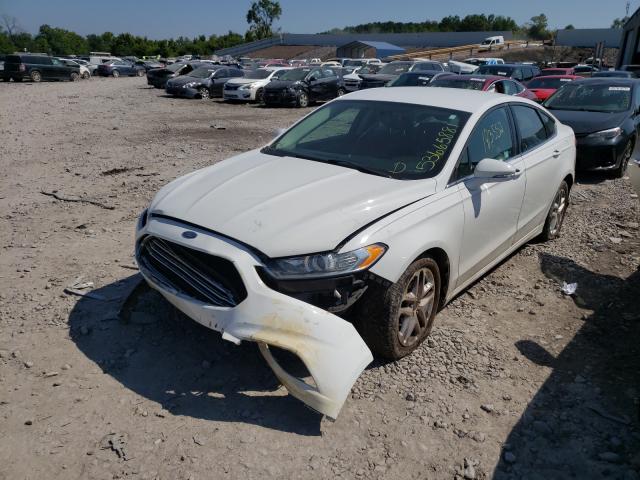 Photo 1 VIN: 1FA6P0H74G5100967 - FORD FUSION SE 