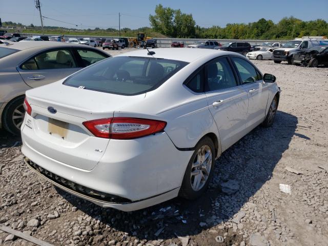 Photo 3 VIN: 1FA6P0H74G5100967 - FORD FUSION SE 