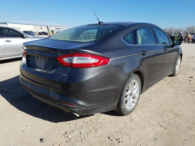 Photo 3 VIN: 1FA6P0H74G5101181 - FORD FUSION 