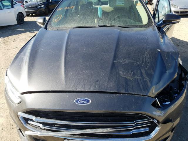 Photo 6 VIN: 1FA6P0H74G5101181 - FORD FUSION 