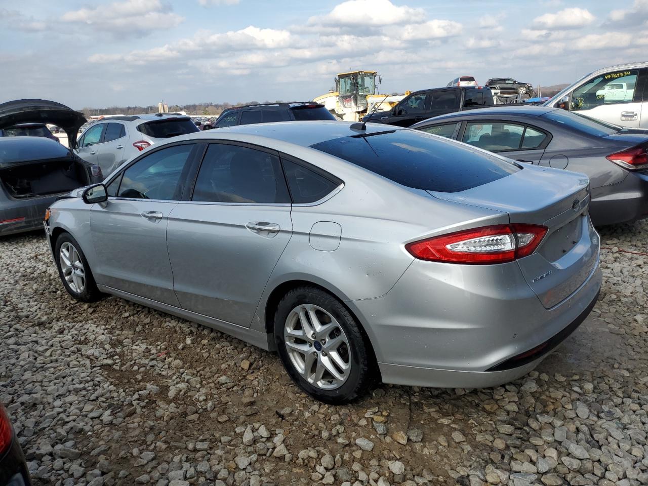 Photo 1 VIN: 1FA6P0H74G5102508 - FORD FUSION 