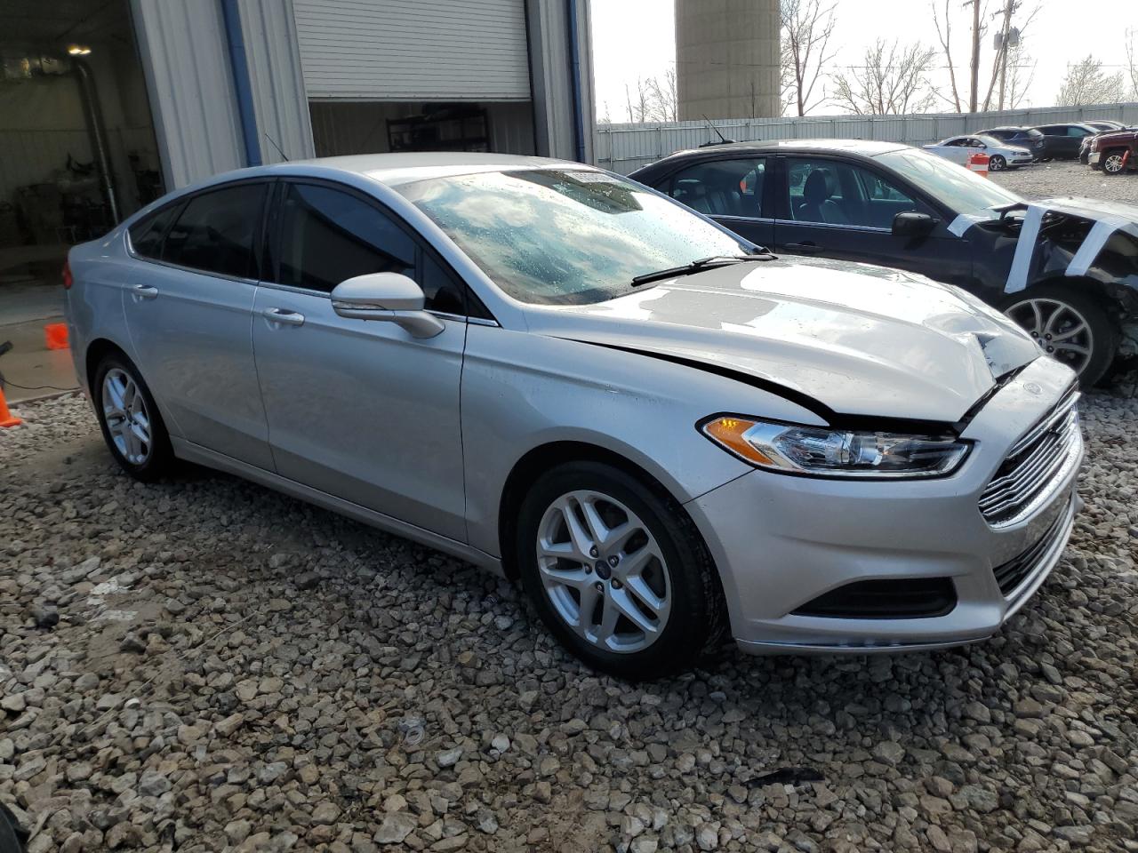 Photo 3 VIN: 1FA6P0H74G5102508 - FORD FUSION 