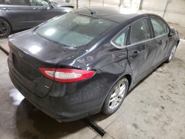 Photo 3 VIN: 1FA6P0H74G5102721 - FORD FUSION 