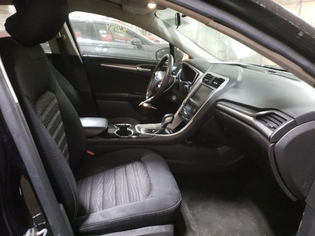 Photo 4 VIN: 1FA6P0H74G5102721 - FORD FUSION 