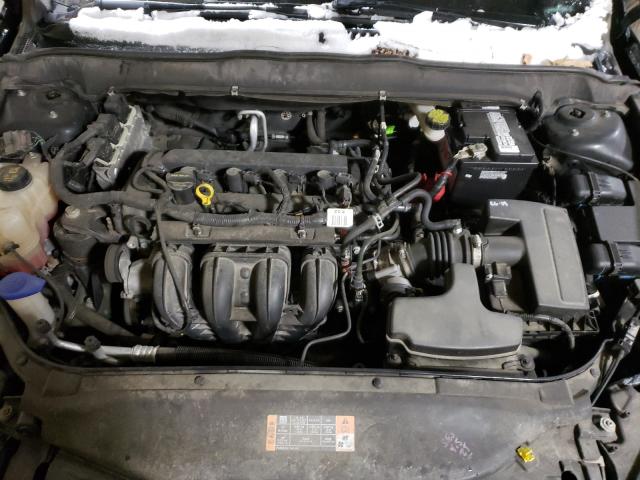 Photo 6 VIN: 1FA6P0H74G5102721 - FORD FUSION 